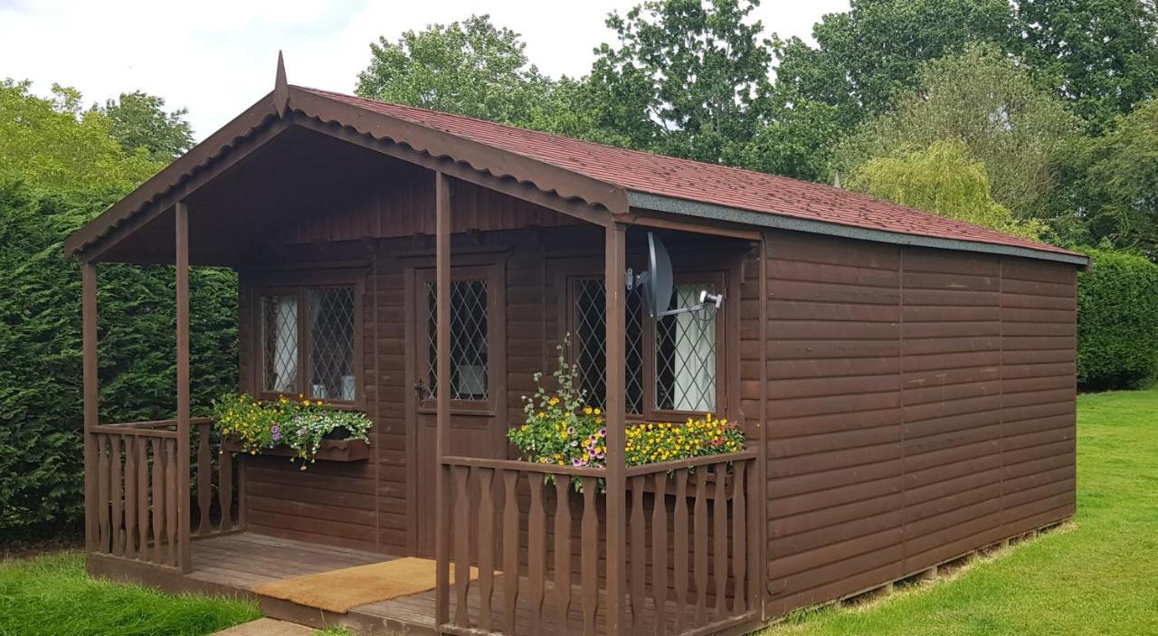 Stansted Airport Cottage Elsenham Exterior photo